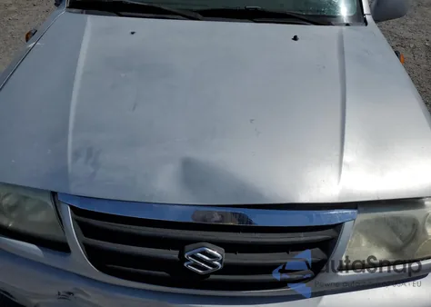 2001 Suzuki Grand Vitara Jx из США, поврежденный, VIN JS3TD62VX14156832